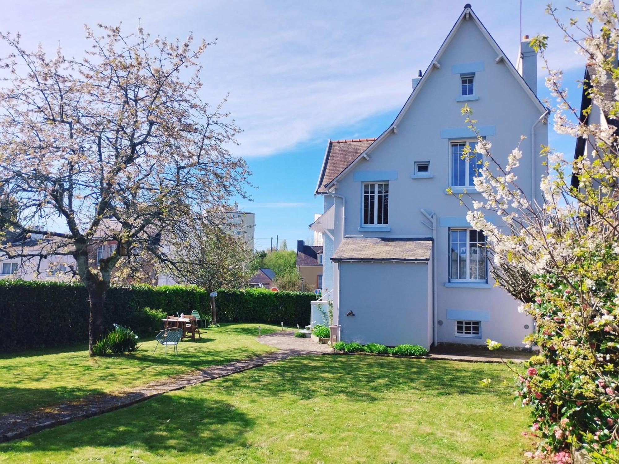 Maison De 1930 Holiday home Vannes