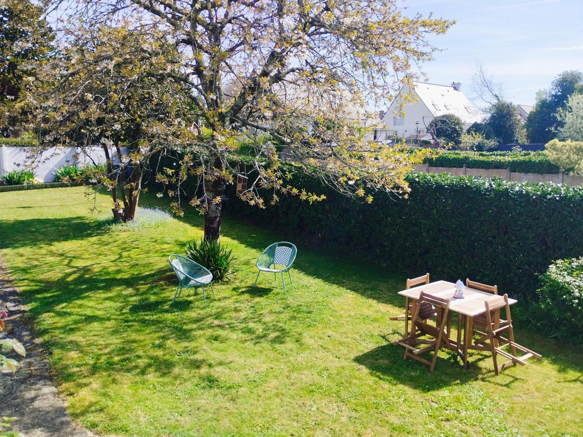 Holiday home Maison De 1930 Vannes