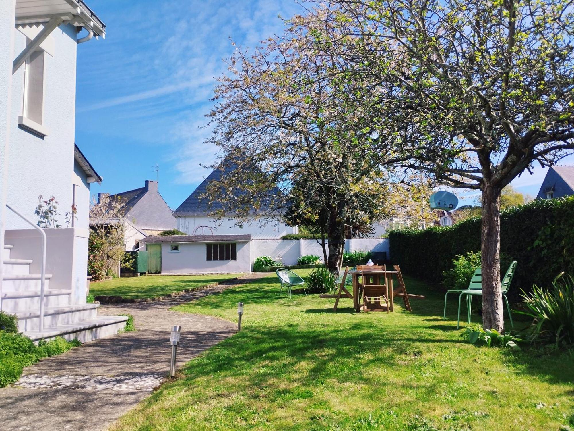 Maison De 1930 Holiday home Vannes