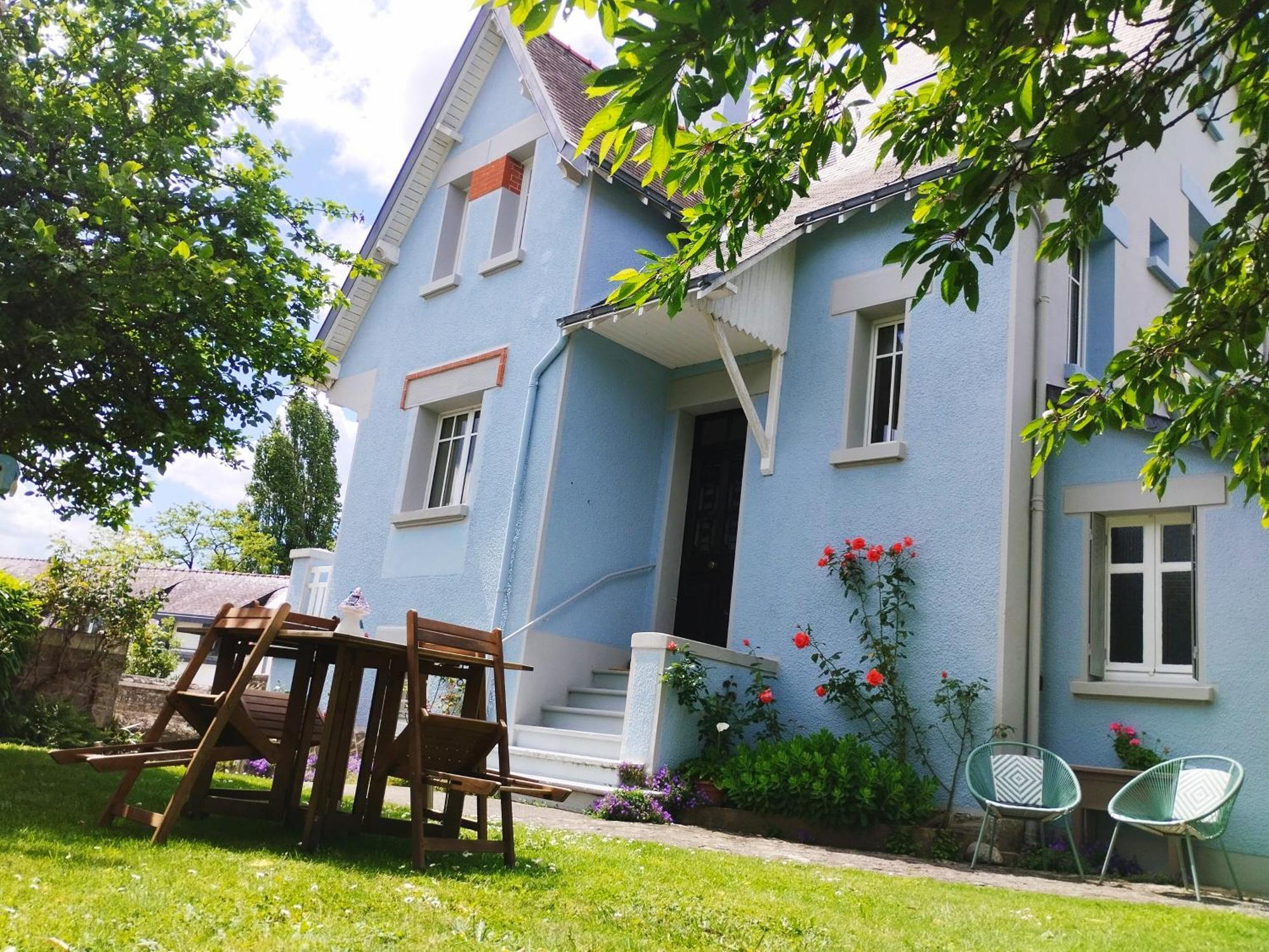 Holiday home Maison De 1930 *
